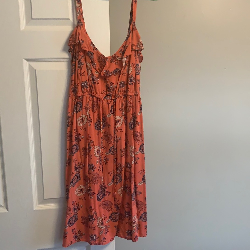 Torrid Floral Dress
